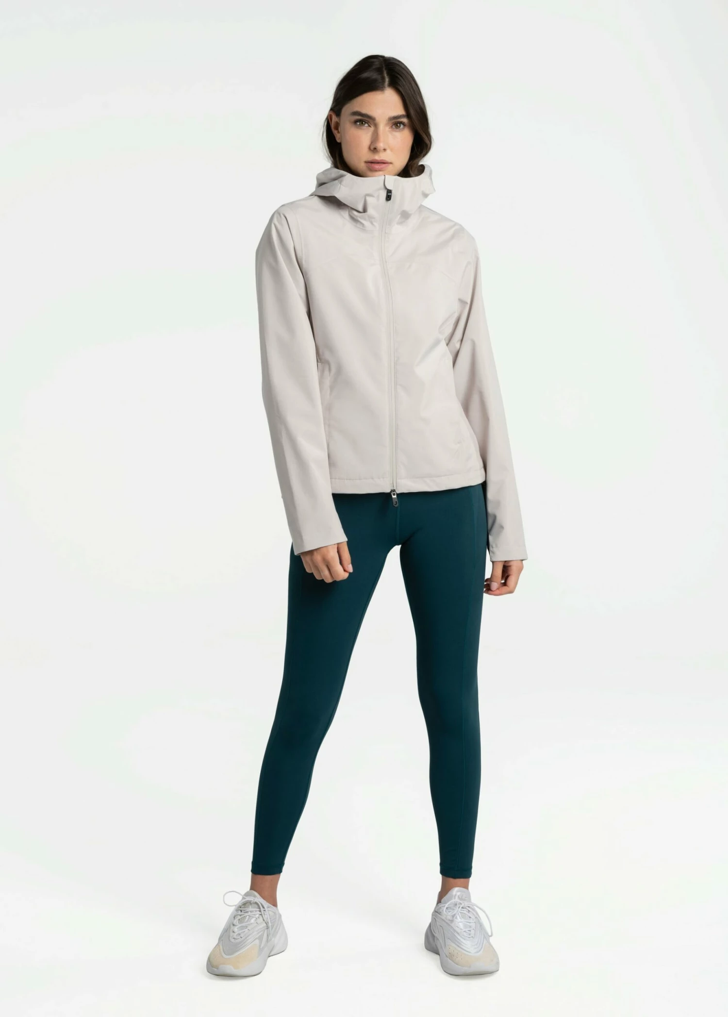 LOLE Element Rain Jacket - Abalone 4 LOLE Element Rain Jacket - Abalone - Image 2