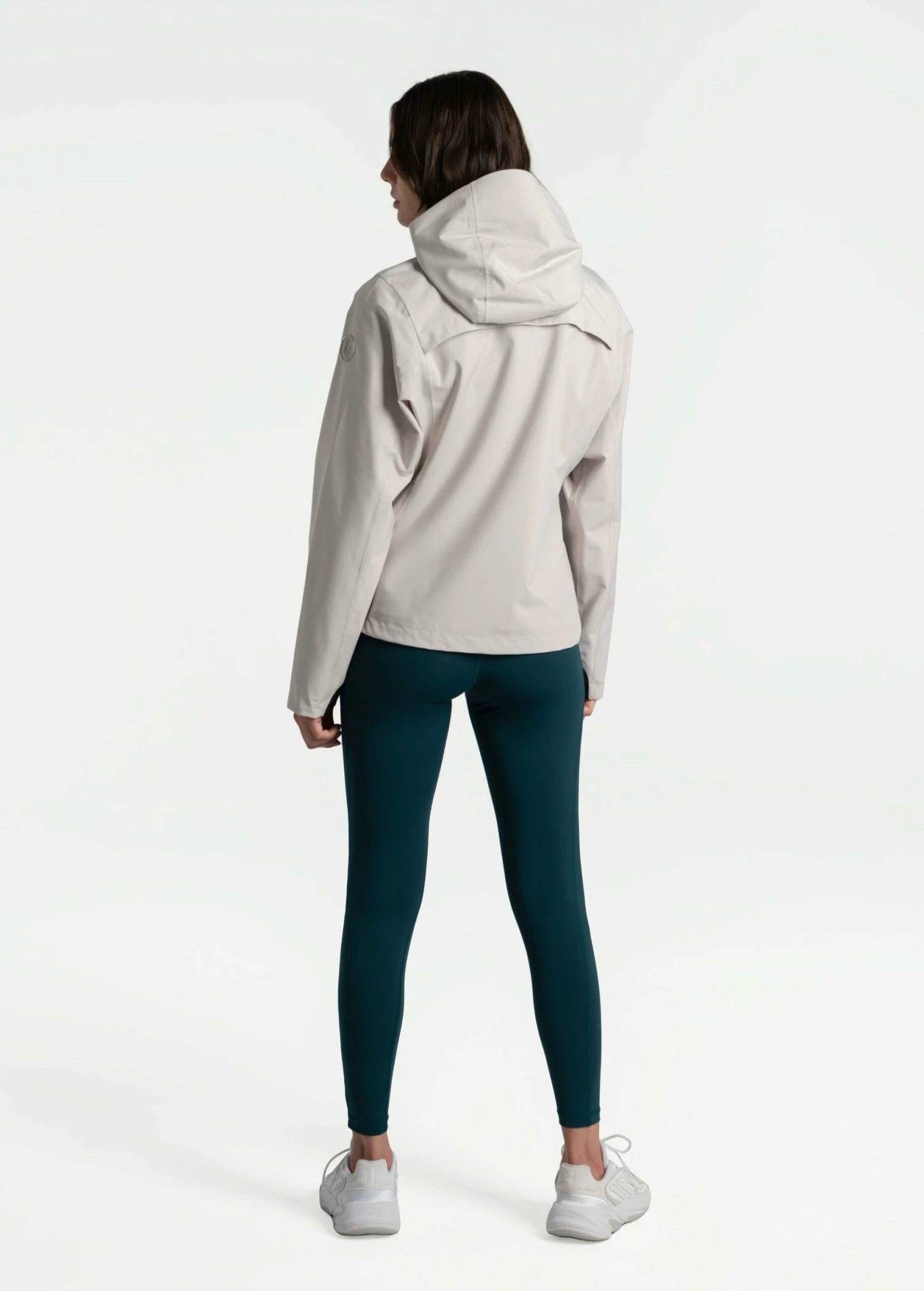 LOLE Element Rain Jacket - Abalone 5 LOLE Element Rain Jacket - Abalone - Image 3