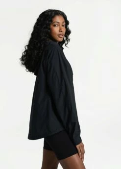 LOLE Ultralight Jacket - Black -Outlet LOLE Store LUW0867 N415 4 1900x