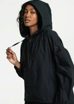 LOLE Ultralight Jacket - Black -Outlet LOLE Store LUW0867 N415 6 1900x