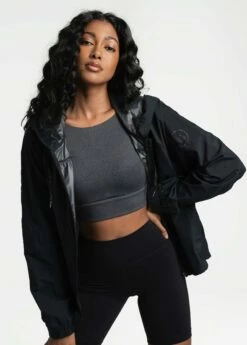 LOLE Ultralight Jacket - Black -Outlet LOLE Store LUW0867 N415 7 1900x