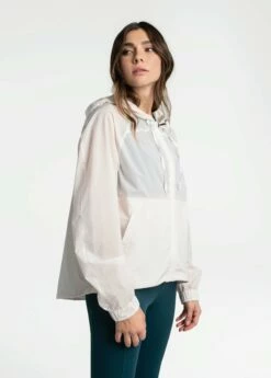 LOLE Ultralight Jacket - Gardenia -Outlet LOLE Store LUW0867 W432 4 1900x