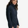 LOLE Element Long Rain Jacket - Outerspace