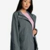 LOLE Lachine Rain Jacket - Ash -Outlet LOLE Store LUW0872 G920 1 1900x