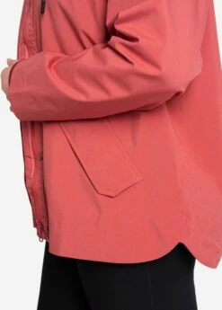 LOLE Lachine Rain Jacket - Cerise -Outlet LOLE Store LUW0872 K742 8 1900x