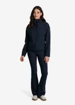 LOLE Element Rain Jacket - Outerspace -Outlet LOLE Store LUW0873 B773 4 1900x