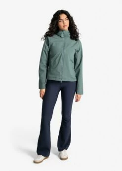 LOLE Element Rain Jacket - Marlin Blue -Outlet LOLE Store LUW0873 BB48 4 1900x