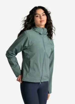 LOLE Element Rain Jacket - Marlin Blue -Outlet LOLE Store LUW0873 BB48 7 1900x