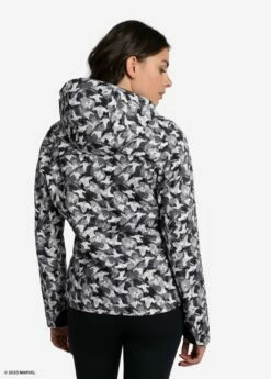 LOLE Element Rain Jacket - Marvel Camo -Outlet LOLE Store LUW0873 N739 4 1900x