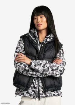 LOLE Element Rain Jacket - Marvel Camo -Outlet LOLE Store LUW0873 N739 8 1900x