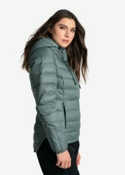 LOLE Emeline Down Jacket - Marlin Blue