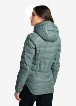 LOLE Emeline Down Jacket - Marlin Blue -Outlet LOLE Store LUW0874 BB48 4 1900x