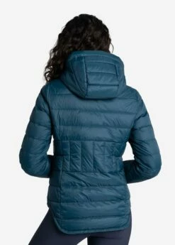LOLE Emeline Down Jacket - Fjord Blue 14 LOLE Emeline Down Jacket - Fjord Blue -Outlet LOLE Store LUW0874 BB49 6 1900x
