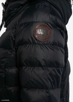 LOLE Emeline Down Jacket - Marvel Black With Camo 14 LOLE Emeline Down Jacket - Marvel Black With Camo -Outlet LOLE Store LUW0874 N743 6 1900x