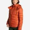 LOLE Emeline Down Jacket - Cinnamon