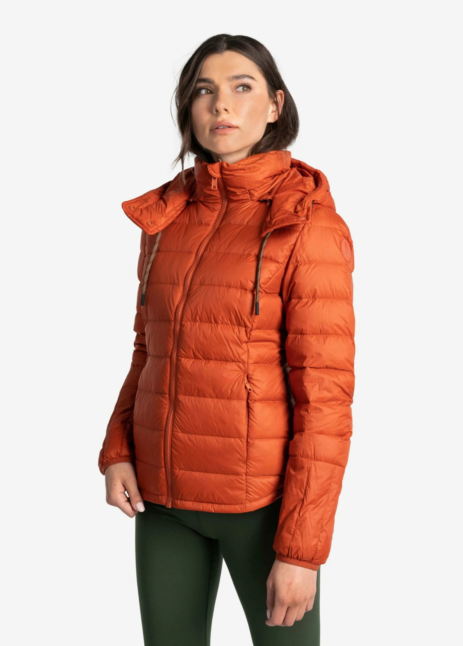 LOLE Emeline Down Jacket - Cinnamon 3 LOLE Emeline Down Jacket - Cinnamon