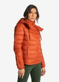 LOLE Emeline Down Jacket - Cinnamon 12 LOLE Emeline Down Jacket - Cinnamon -Outlet LOLE Store LUW0874 O116 3 1900x