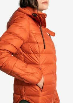 LOLE Emeline Down Jacket - Cinnamon 13 LOLE Emeline Down Jacket - Cinnamon -Outlet LOLE Store LUW0874 O116 4 1900x