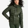 LOLE Emeline Down Jacket - Kombu -Outlet LOLE Store LUW0874 V761 1 1900x