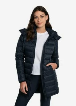 LOLE Claudia Down Jacket - Outerspace -Outlet LOLE Store LUW0875 B773 2 1900x