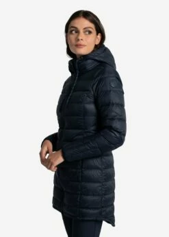 LOLE Claudia Down Jacket - Outerspace -Outlet LOLE Store LUW0875 B773 3 1900x