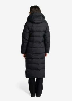 LOLE Nora Winter Down Jacket - Black -Outlet LOLE Store LUW0880 N415 5 1900x