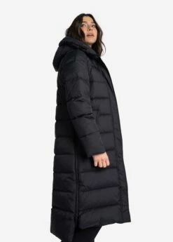 LOLE Nora Winter Down Jacket - Black -Outlet LOLE Store LUW0880 N415 7 1900x