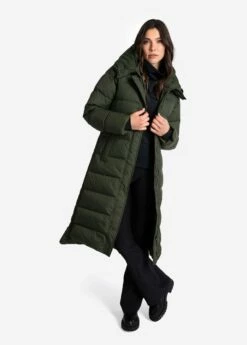 LOLE Nora Winter Down Jacket - Kombu -Outlet LOLE Store LUW0880 V761 2 1900x