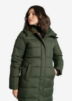 LOLE Nora Winter Down Jacket - Kombu -Outlet LOLE Store LUW0880 V761 7 1900x