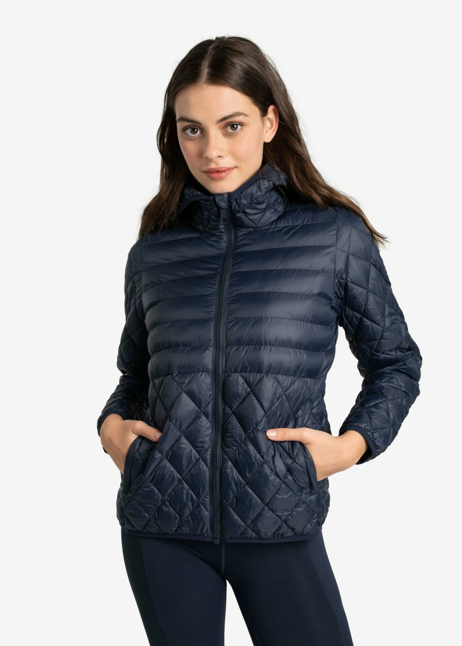 LOLE The Base Insulated Jacket - Outerspace 3 LOLE The Base Insulated Jacket - Outerspace
