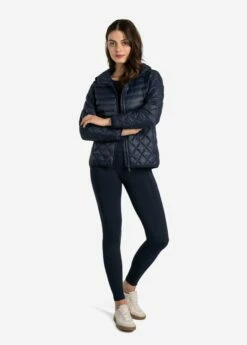 LOLE The Base Insulated Jacket - Outerspace 13 LOLE The Base Insulated Jacket - Outerspace -Outlet LOLE Store LUW0883 B773 5 1900x