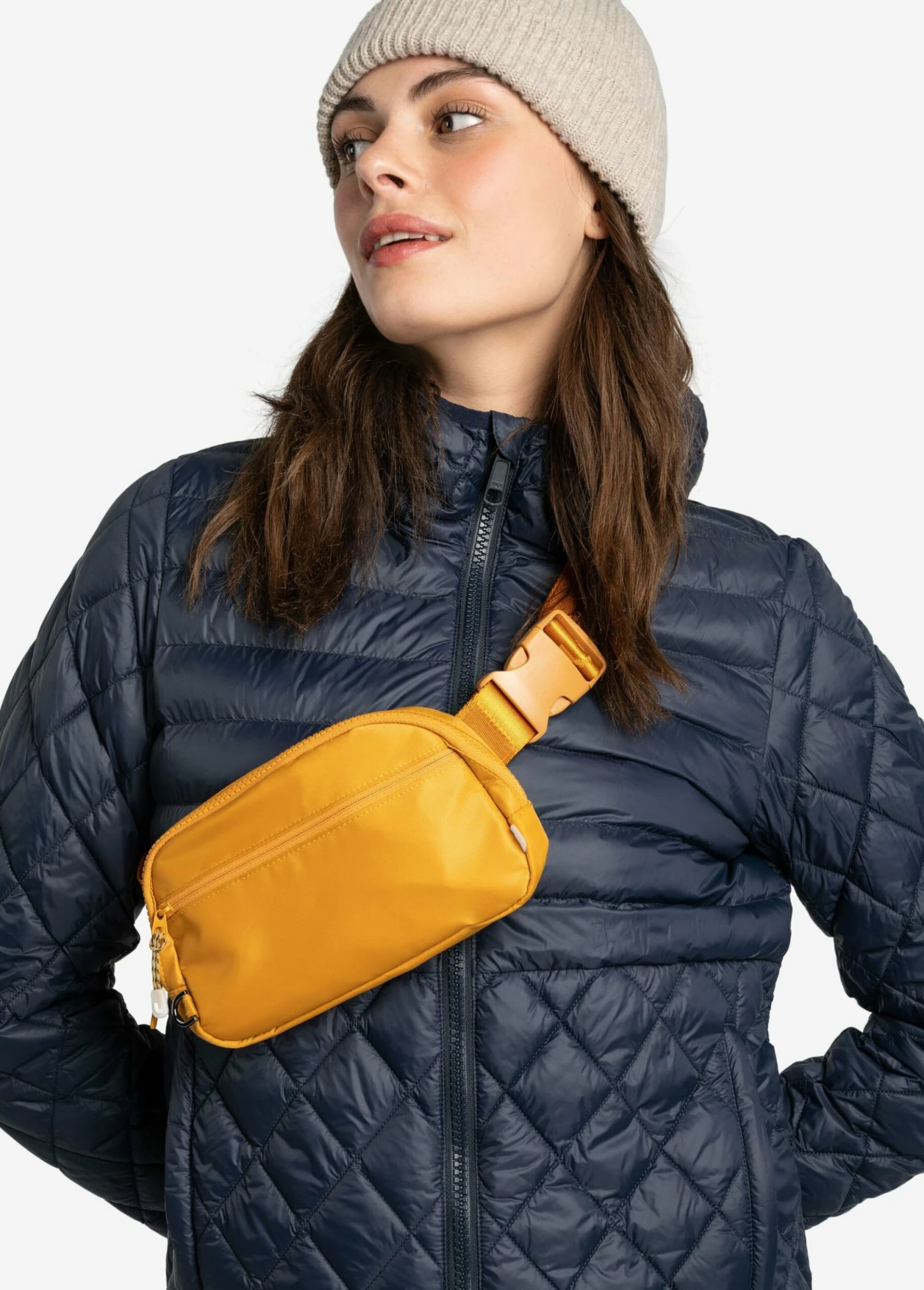 LOLE The Base Insulated Jacket - Outerspace 8 LOLE The Base Insulated Jacket - Outerspace - Image 6