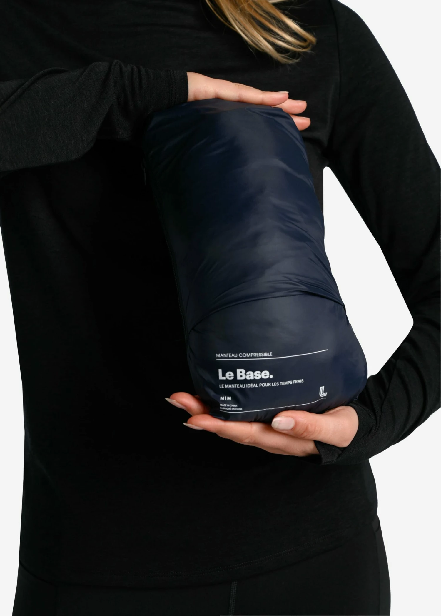 LOLE The Base Insulated Jacket - Outerspace 9 LOLE The Base Insulated Jacket - Outerspace - Image 7