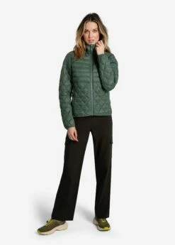 LOLE The Base Insulated Jacket - Marlin Blue -Outlet LOLE Store LUW0883 BB48 3 1900x