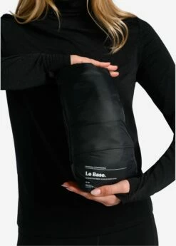 LOLE The Base Insulated Jacket - Black -Outlet LOLE Store LUW0883 N415 6 1900x