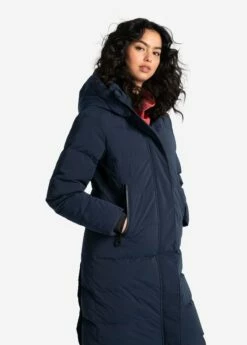 LOLE Après Down Winter Jacket - Outerspace -Outlet LOLE Store LUW0884 B773 3 1900x