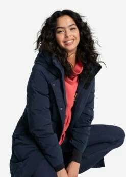 LOLE Après Down Winter Jacket - Outerspace -Outlet LOLE Store LUW0884 B773 7 1900x