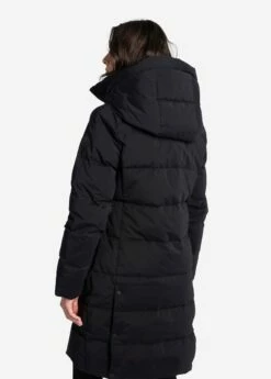 LOLE Après Down Winter Jacket - Black -Outlet LOLE Store LUW0884 N415 5 1900x
