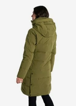 LOLE Après Down Winter Jacket - Tarragon 15 LOLE Après Down Winter Jacket - Tarragon -Outlet LOLE Store LUW0884 V794 5 1900x
