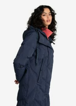 LOLE City Chic Vegan Down Winter Jacket - Outerspace -Outlet LOLE Store LUW0888 B773 4 1900x