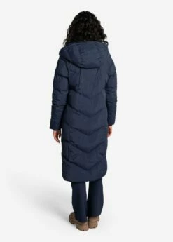 LOLE City Chic Vegan Down Winter Jacket - Outerspace -Outlet LOLE Store LUW0888 B773 5 1900x