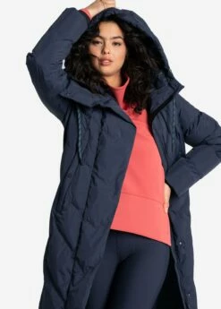 LOLE City Chic Vegan Down Winter Jacket - Outerspace -Outlet LOLE Store LUW0888 B773 7 1900x