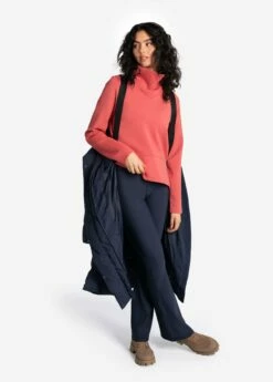 LOLE City Chic Vegan Down Winter Jacket - Outerspace -Outlet LOLE Store LUW0888 B773 8 1900x