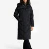 LOLE City Chic Vegan Down Winter Jacket - Black