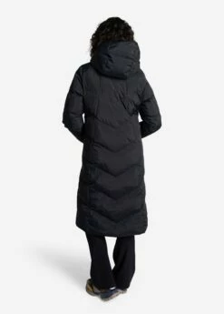 LOLE City Chic Vegan Down Winter Jacket - Black -Outlet LOLE Store LUW0888 N415 5 1900x