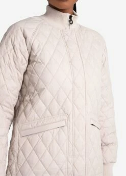 LOLE 3/4 Bomber Jacket - Abalone -Outlet LOLE Store LUW0891 G370 6 1900x