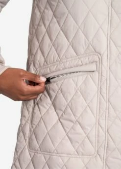 LOLE 3/4 Bomber Jacket - Abalone -Outlet LOLE Store LUW0891 G370 7 1900x