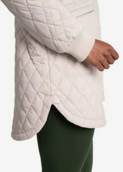 LOLE 3/4 Bomber Jacket - Abalone -Outlet LOLE Store LUW0891 G370 8 1900x