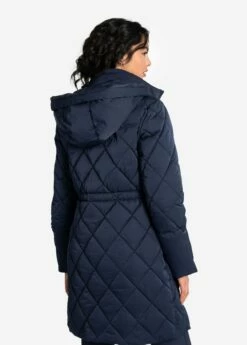 LOLE Diamond Vegan Down Jacket - Outerspace -Outlet LOLE Store LUW0897 B773 5 1900x