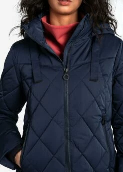 LOLE Diamond Vegan Down Jacket - Outerspace -Outlet LOLE Store LUW0897 B773 7 1900x